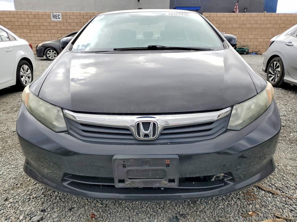 Продаж на аукціоні авто 2012 Honda Civic, vin: 2HGFB2F54CH329384, номер лоту: 49127476