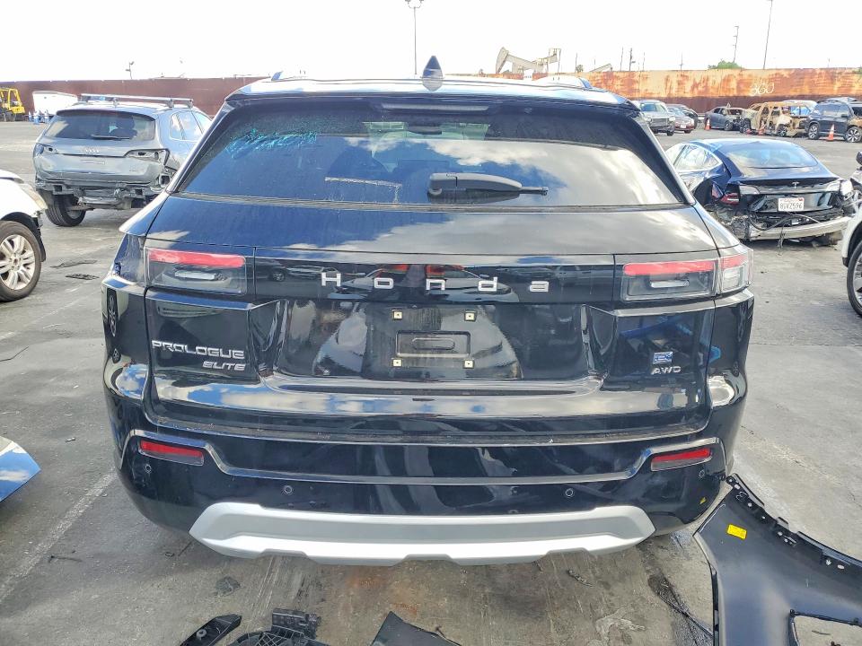 Продаж на аукціоні авто 2024 Honda Prologue, vin: 3GPKHZRJ4RS543051, номер лоту: 50627246