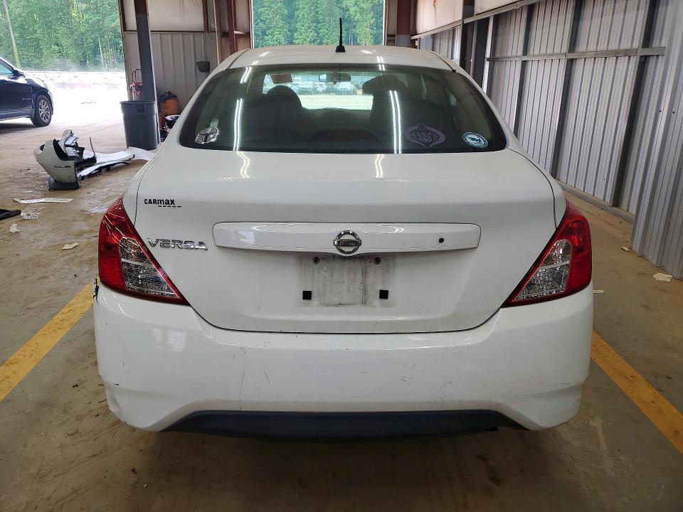 2016 Nissan Versa მანქანა იყიდება აუქციონზე, vin: 3N1CN7AP3GL824867, აუქციონის ნომერი: 51178626