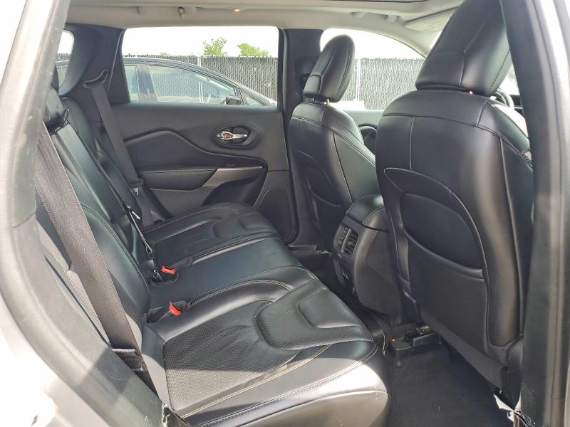 Aukcja sprzedaży 2021 Jeep Cheerokee, vin: 1C4PJLDX7MD179785, numer aukcji: 48418186