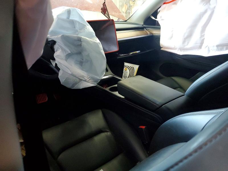 Продажа на аукционе авто 2025 Tesla Model Y, vin: 7SAYGDEF8SA362696, номер лота: 51152506