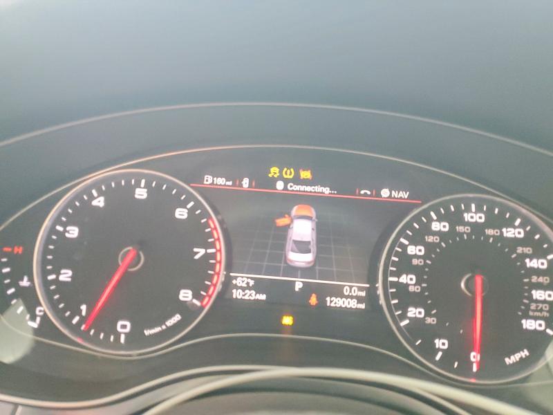 48540276 :رقم المزاد ، WAUBGAFCXCN007375 vin ، 2012 Audi A6 مزاد بيع