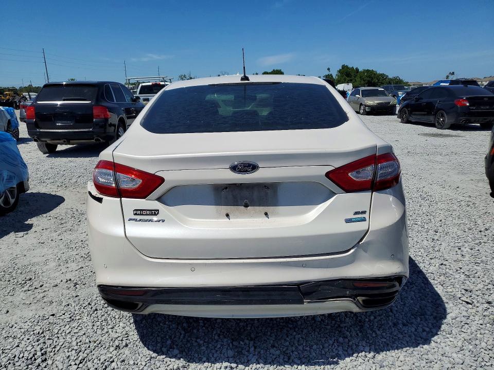 Aukcja sprzedaży 2016 Ford Fusion, vin: 3FA6P0H99GR377385, numer aukcji: 75408565