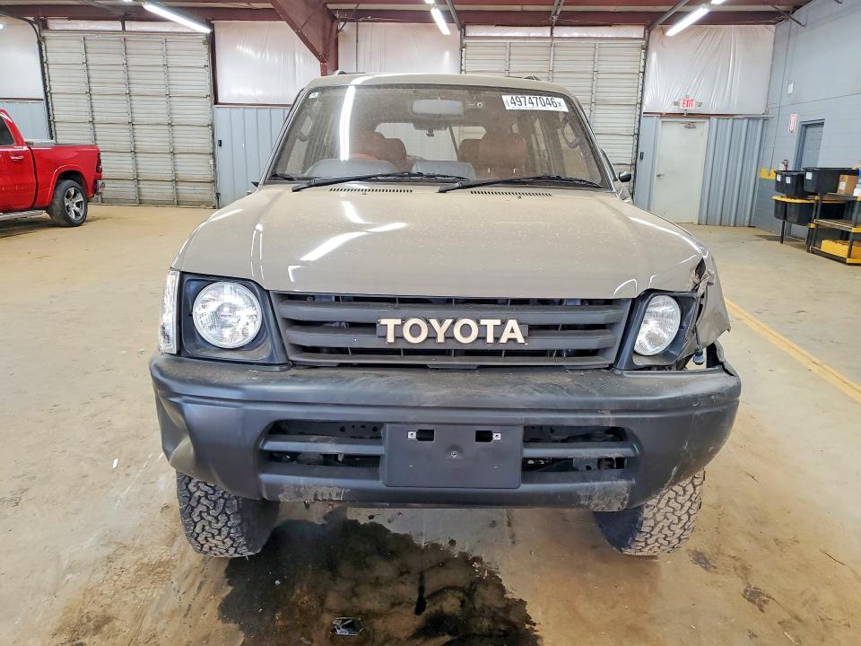 Aukcja sprzedaży 1997 Toyo Land Cruiser 4wd, vin: RZJ950005498, numer aukcji: 49747046