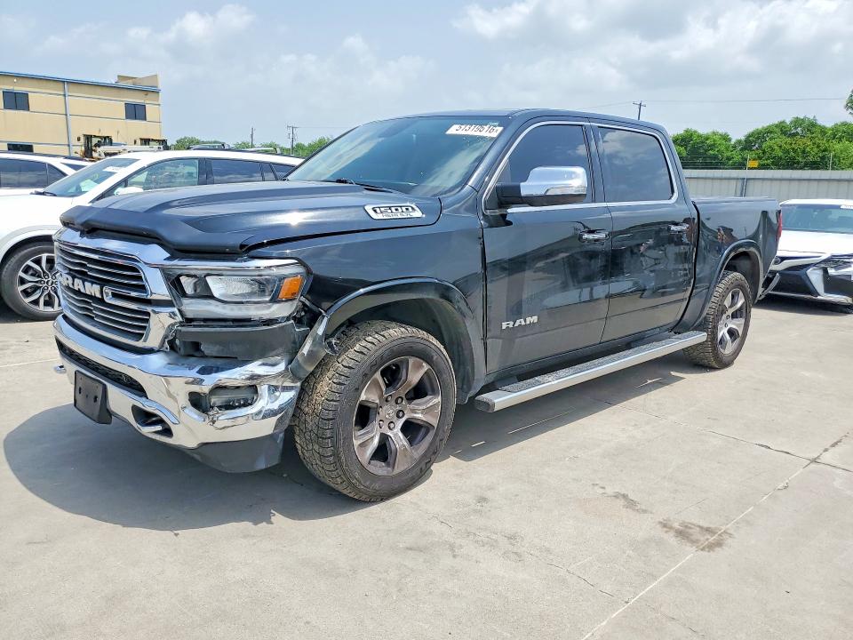 51319516 :رقم المزاد ، 1C6SRFJT8KN521152 vin ، 2019 Ram 1500 مزاد بيع