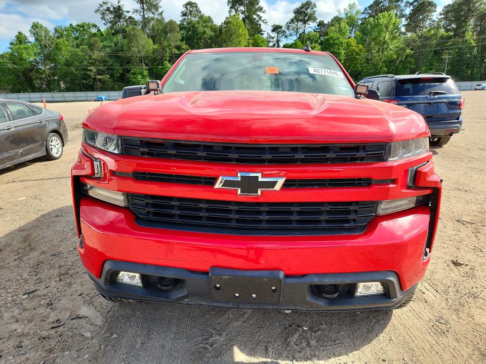 48711446 :رقم المزاد ، 3GCUYEED2LG430647 vin ، 2020 Chevrolet Silverado مزاد بيع