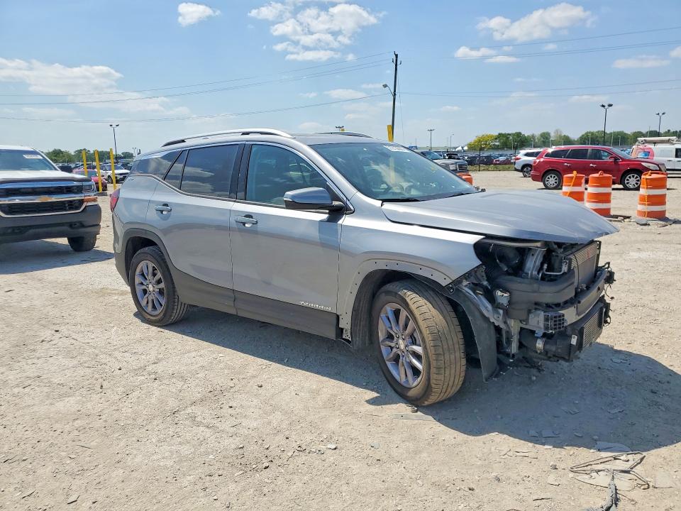 51213866 :رقم المزاد ، 3GKALVEG7RL112863 vin ، 2024 Gmc Terrain مزاد بيع
