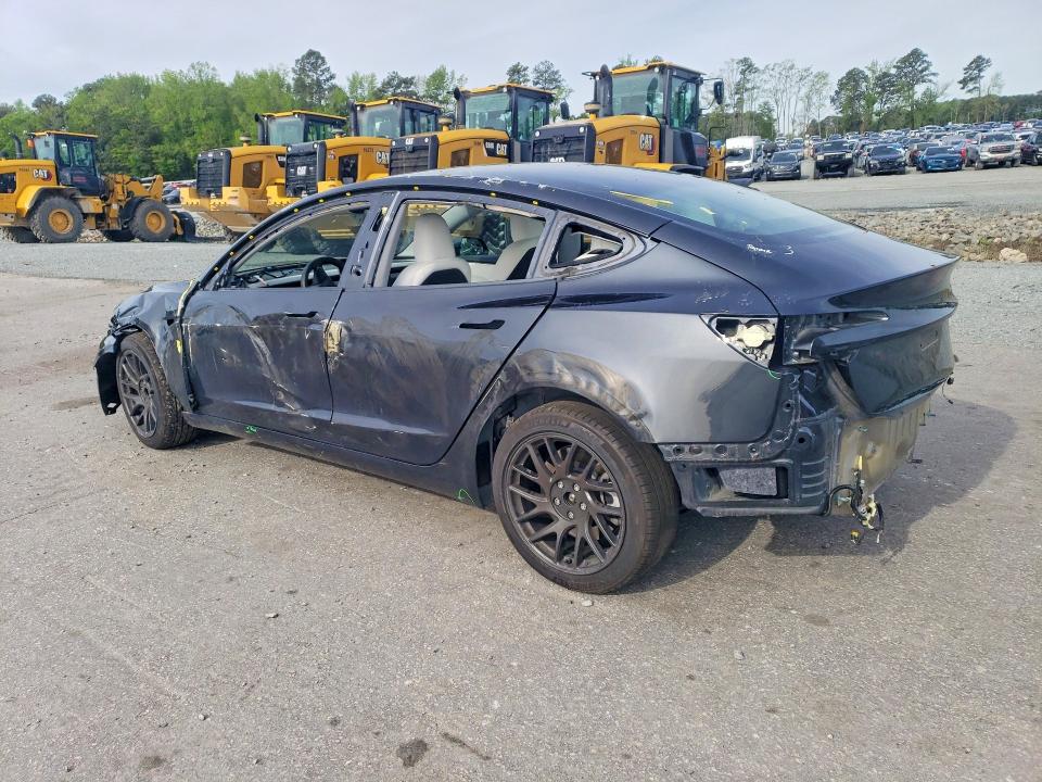 Продажа на аукционе авто 2026 Tesla Model 3, vin: 5YJ3E1EA4TF132559, номер лота: 48719866
