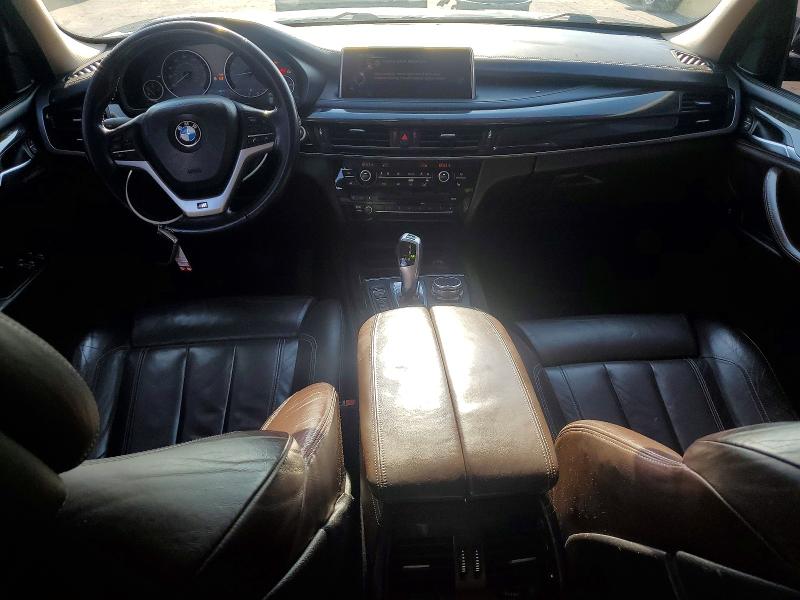 Aukcja sprzedaży 2014 Bmw X5, vin: 5UXKR2C5XE0H33991, numer aukcji: 50838376