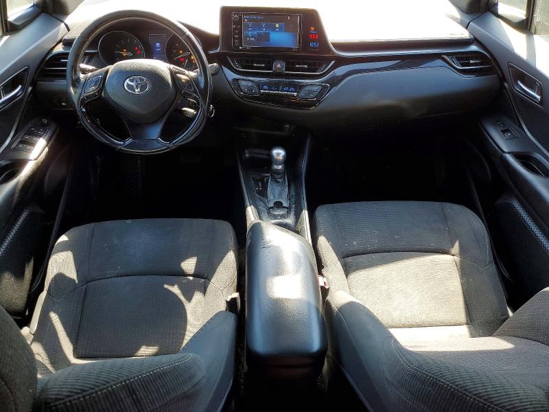 48623706 :رقم المزاد ، NMTKHMBX4JR011809 vin ، 2018 Toyota C-hr مزاد بيع