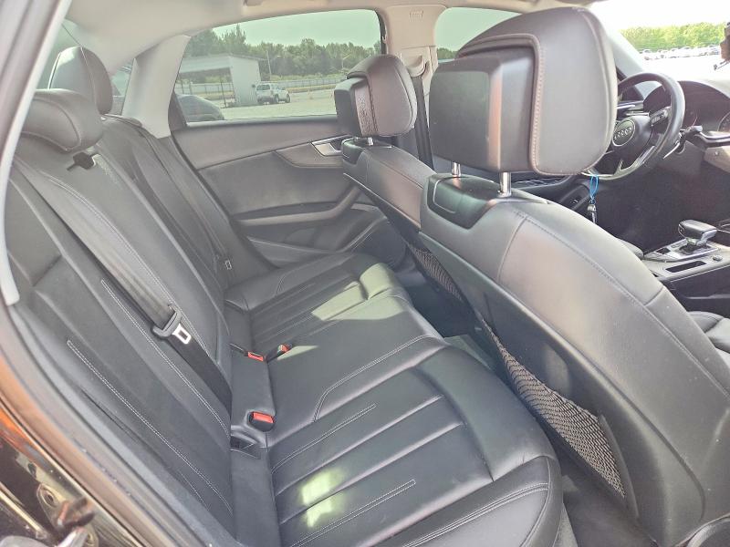 Aukcja sprzedaży 2021 Audi A4, vin: WAUABAF48MN008254, numer aukcji: 50108536