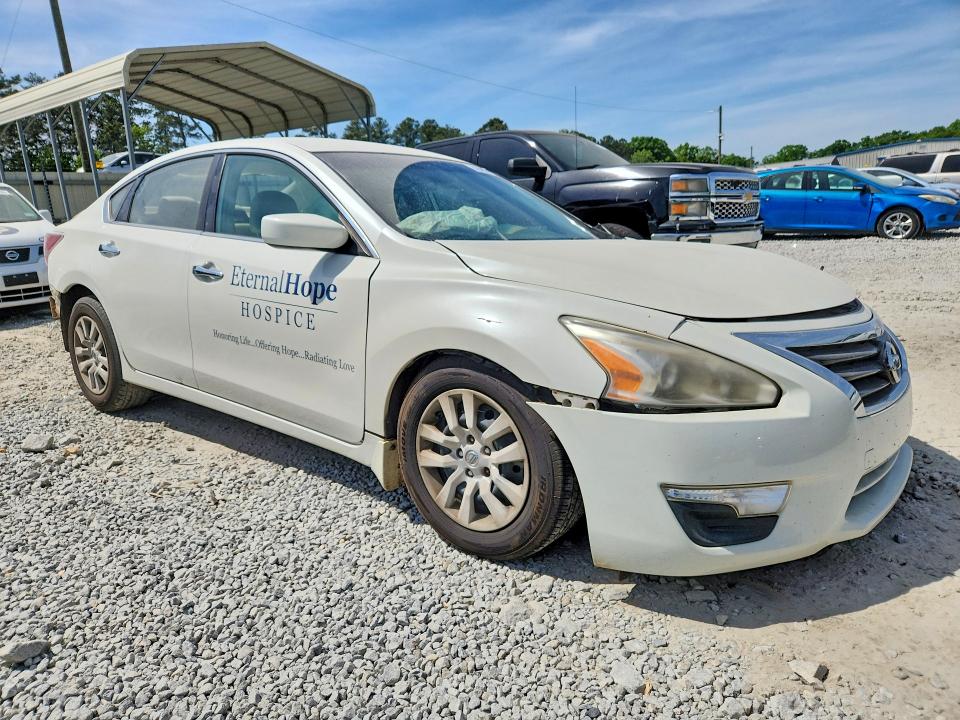 2013 Nissan Altima მანქანა იყიდება აუქციონზე, vin: 1N4AL3APXDC215436, აუქციონის ნომერი: 50460916