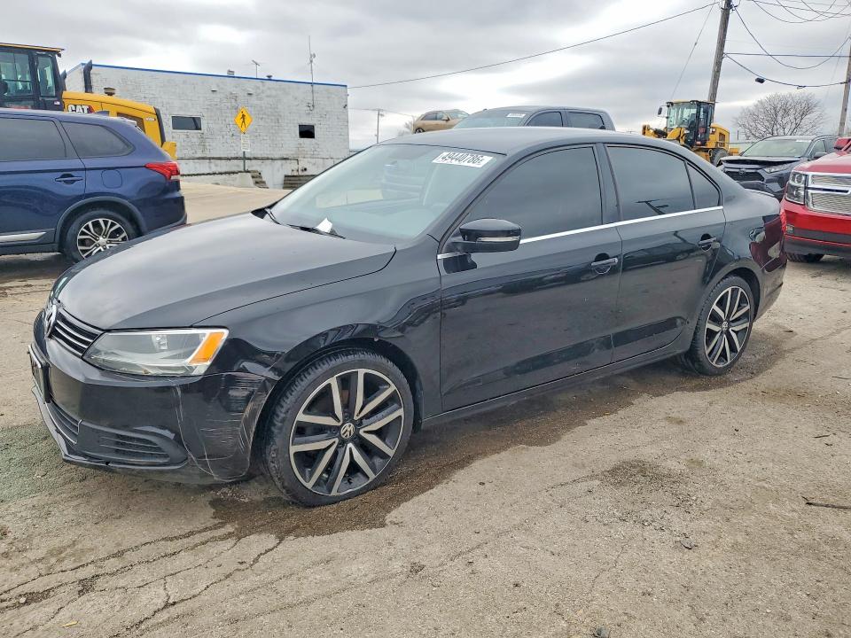 Продажа на аукционе авто 2013 Volkswagen Jetta, vin: 3VW3L7AJ6DM249178, номер лота: 49440786