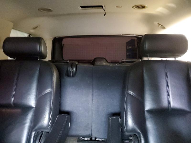 Aukcja sprzedaży 2010 Chevrolet Tahoe, vin: 1GNUKBE03AR169739, numer aukcji: 50838386