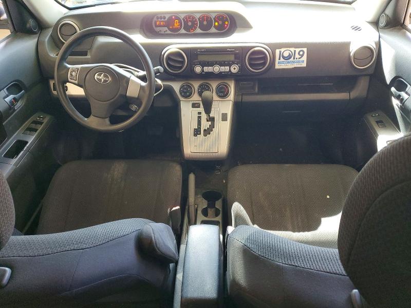 2008 Toyota Scion მანქანა იყიდება აუქციონზე, vin: JTLKE50E581014327, აუქციონის ნომერი: 50482056