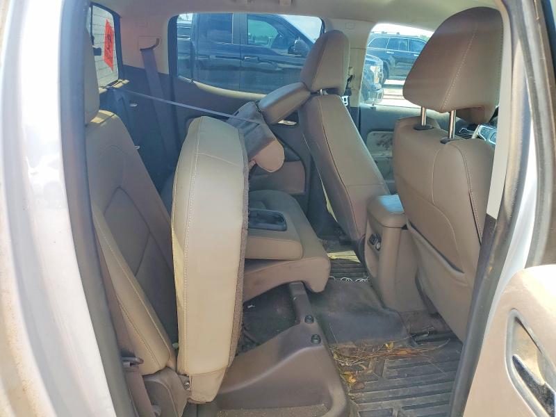 2016 Gmc Canyon მანქანა იყიდება აუქციონზე, vin: 1GTP6DE10G1325371, აუქციონის ნომერი: 56366946