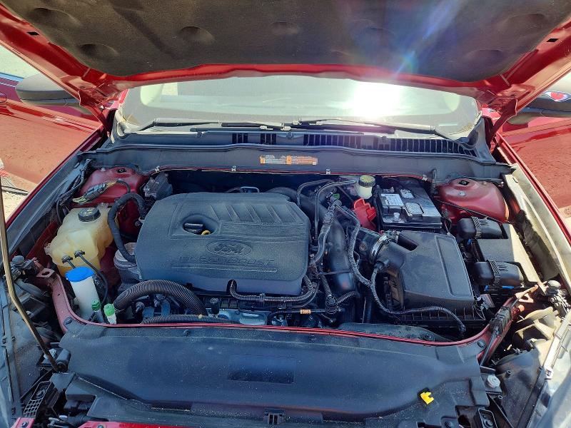 Aukcja sprzedaży 2017 Ford Fusion, vin: 3FA6P0HD4HR106594, numer aukcji: 50461836