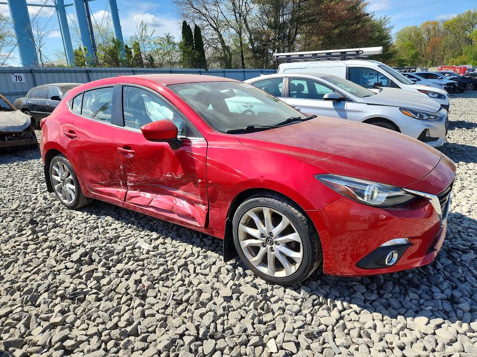 50470396 :رقم المزاد ، JM1BM1L31E1102773 vin ، 2014 Mazda 3 مزاد بيع