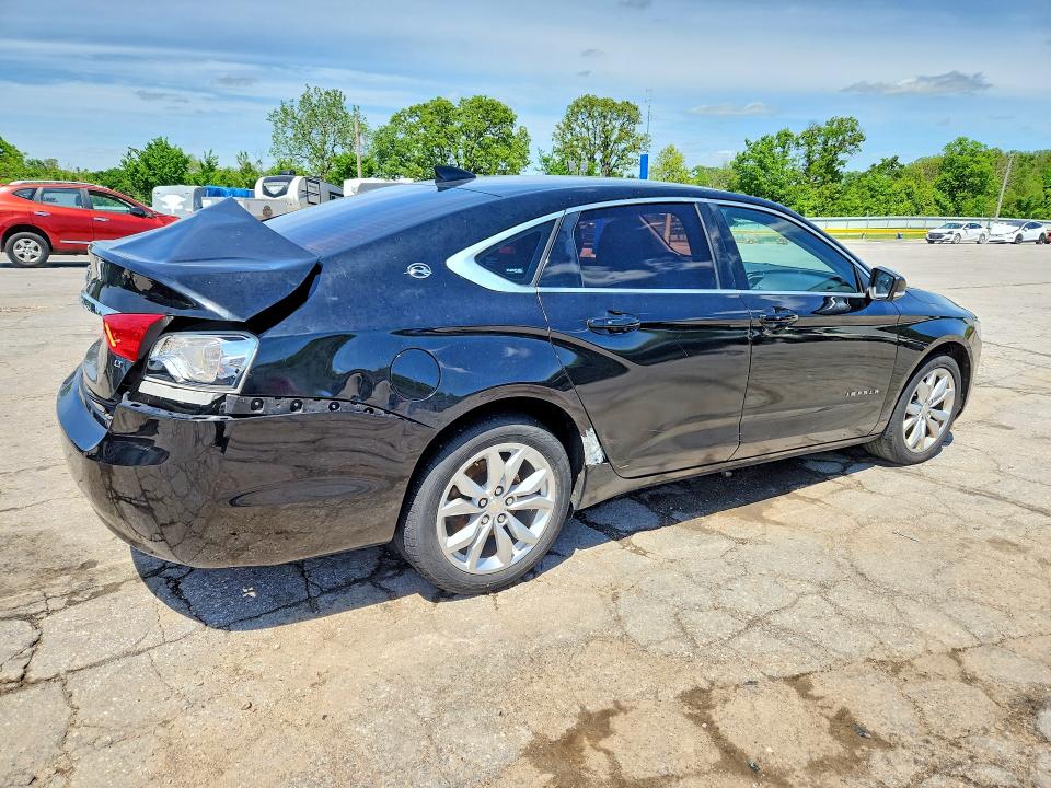 Aukcja sprzedaży 2018 Chevrolet Impala, vin: 2G1105S39J9109176, numer aukcji: 51268856