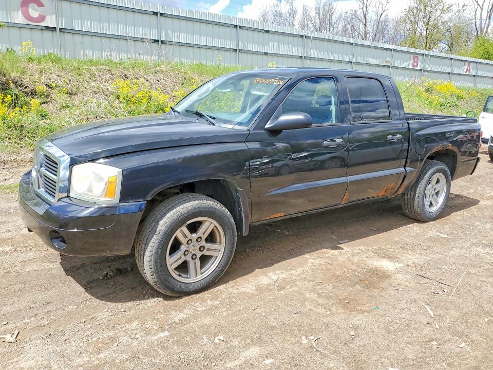 Продажа на аукционе авто 2007 Dodge Dakota, vin: 1D7HW28K17S270815, номер лота: 51990226