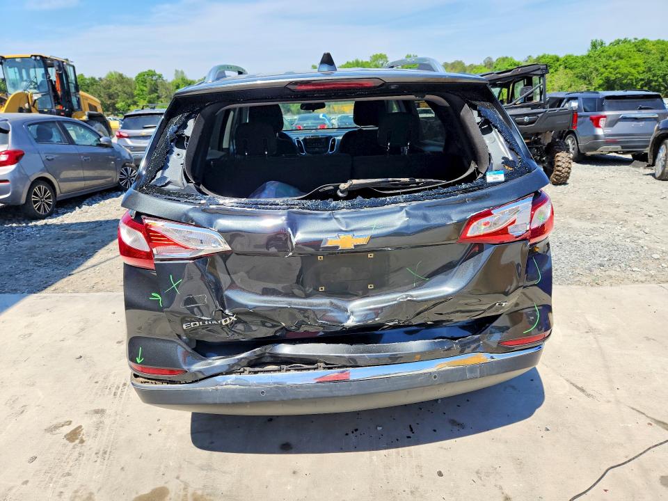 2018 Chevrolet Equinox მანქანა იყიდება აუქციონზე, vin: 3GNAXJEV4JS512789, აუქციონის ნომერი: 48946886