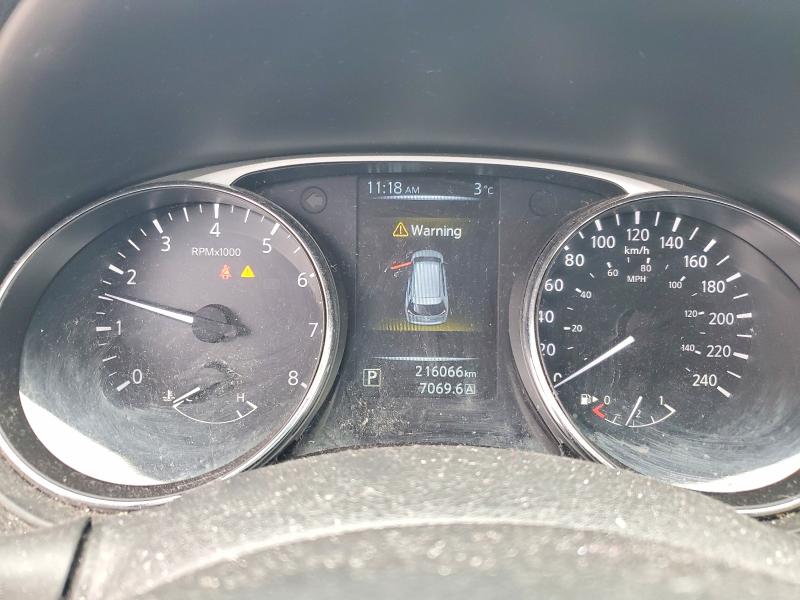 Aukcja sprzedaży 2015 Nissan Rogue, vin: 5N1AT2MT5FC774422, numer aukcji: 50227096