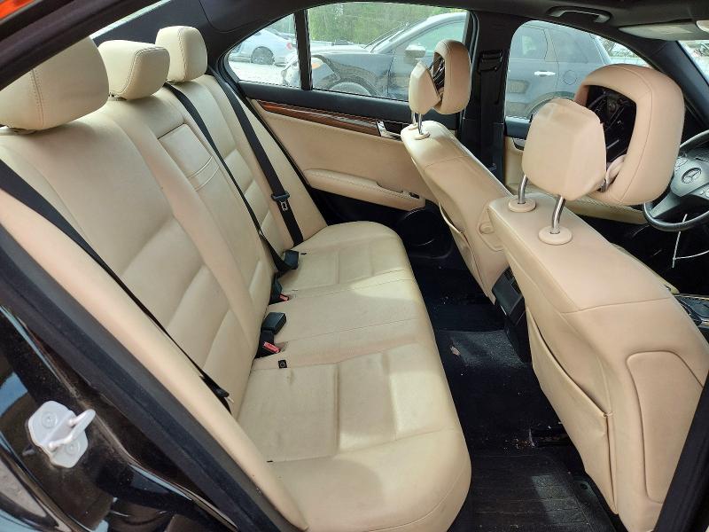 Продажа на аукционе авто 2008 Mercedes-benz C, vin: WDDGF56X88F043871, номер лота: 49505176