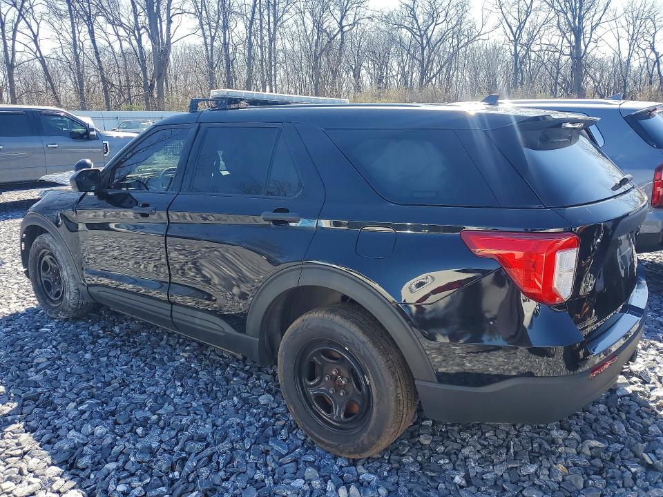 Aukcja sprzedaży 2022 Ford Explorer, vin: 1FM5K8AC2NGB45686, numer aukcji: 45457956