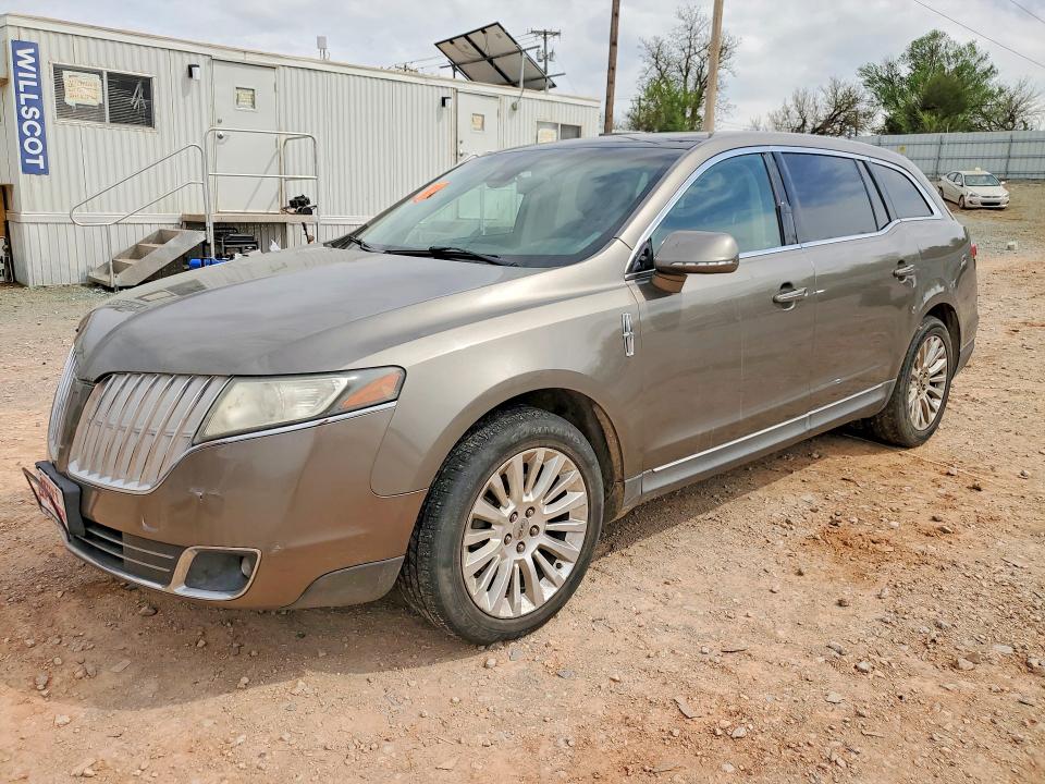 Продажа на аукционе авто 2012 Lincoln Mkt, vin: 2LMHJ5AT8CBL55054, номер лота: 47948916