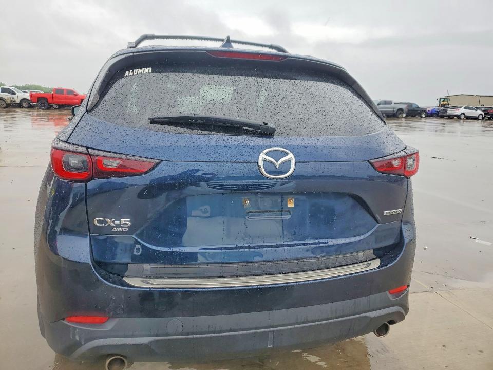 Aukcja sprzedaży 2022 Mazda Cx-5, vin: JM3KFBCM4N0553346, numer aukcji: 51208126