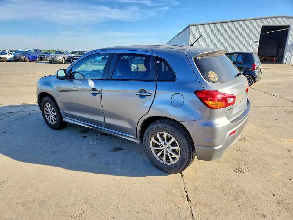 Продаж на аукціоні авто 2011 Mitsubishi Outlander Sport, vin: JA4AP3AU3BZ010338, номер лоту: 48774756