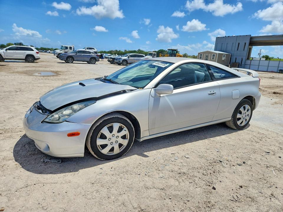 Aukcja sprzedaży 2002 Toyota Celica, vin: JTDDR32T620126561, numer aukcji: 48822016