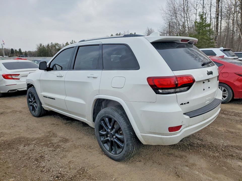 48246756 :رقم المزاد ، 1C4RJFAG8LC344469 vin ، 2020 Jeep Grand Cherokee مزاد بيع