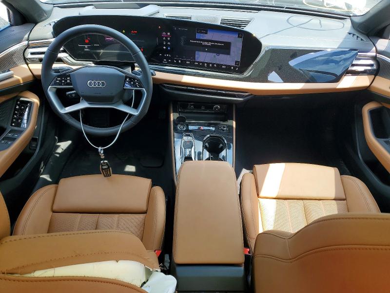 50459966 :رقم المزاد ، WAU2BCFU0SN046445 vin ، 2025 Audi A5 مزاد بيع