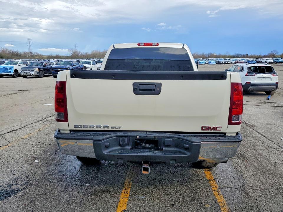 2013 Gmc Sierra მანქანა იყიდება აუქციონზე, vin: 3GTP2WE74DG174284, აუქციონის ნომერი: 49622116