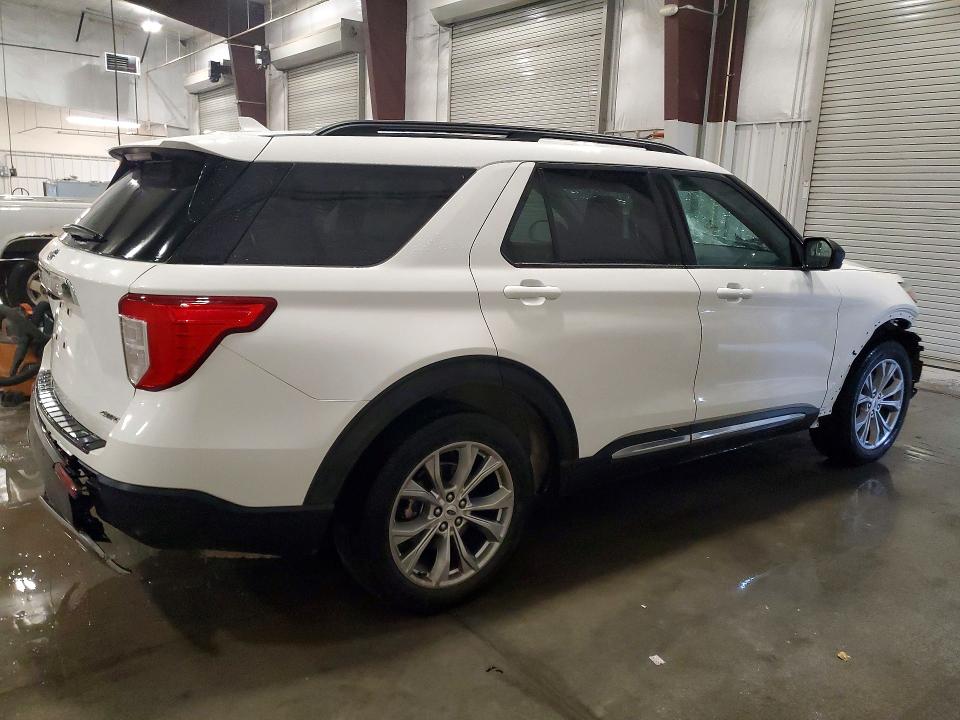 2023 Ford Explorer მანქანა იყიდება აუქციონზე, vin: 1FMSK8DH5PGB78131, აუქციონის ნომერი: 49338106