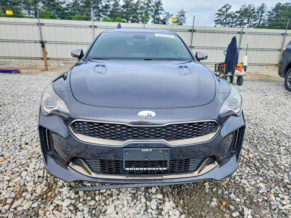 2021 Kia Stinger მანქანა იყიდება აუქციონზე, vin: KNAE15LA1M6092207, აუქციონის ნომერი: 51618326