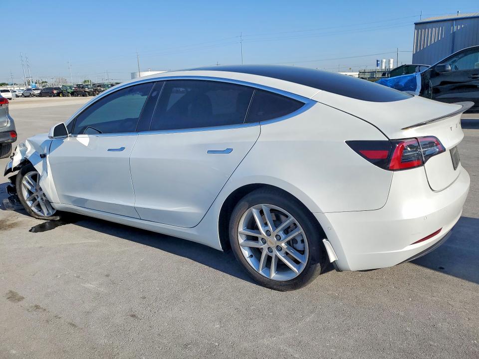 Aukcja sprzedaży 2020 Tesla Model 3, vin: 5YJ3E1EAXLF740554, numer aukcji: 45702486