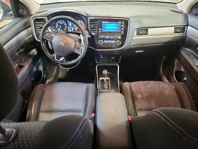 Auction sale of the 2017 Mitsubishi Outlander, vin: JA4JZ3AX9HZ607149, lot number: 46356896