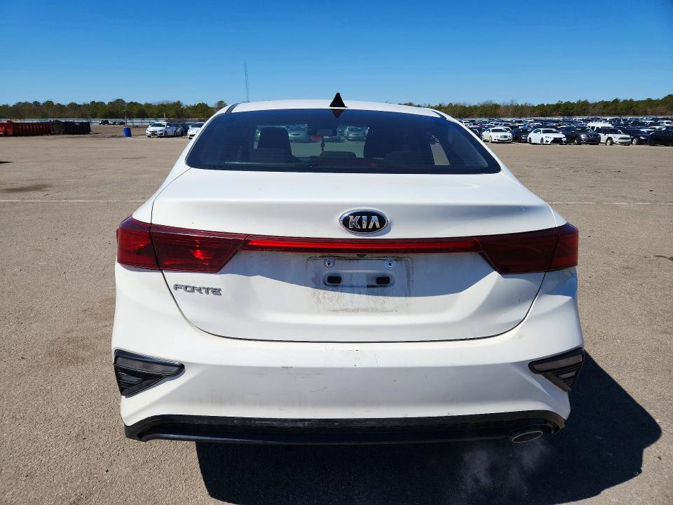 Aukcja sprzedaży 2019 Kia Forte, vin: 3KPF24AD1KE131039, numer aukcji: 48192906
