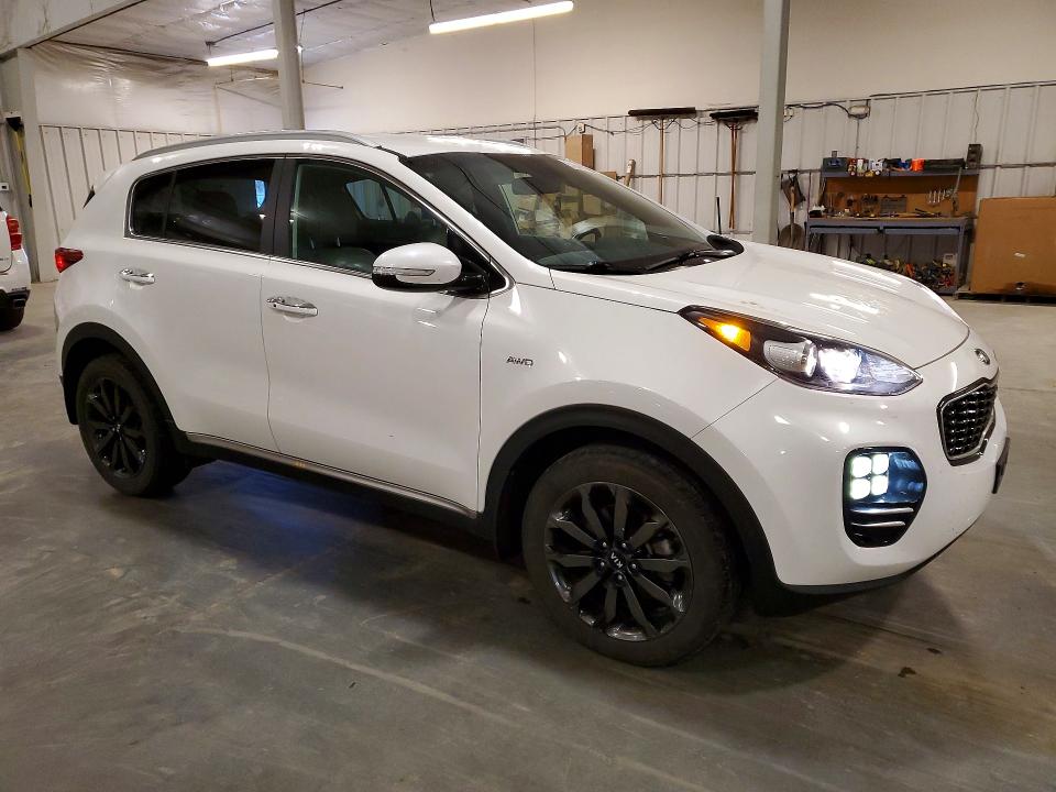 Продажа на аукционе авто 2019 Kia Sportage, vin: KNDPNCAC2K7565595, номер лота: 51646496