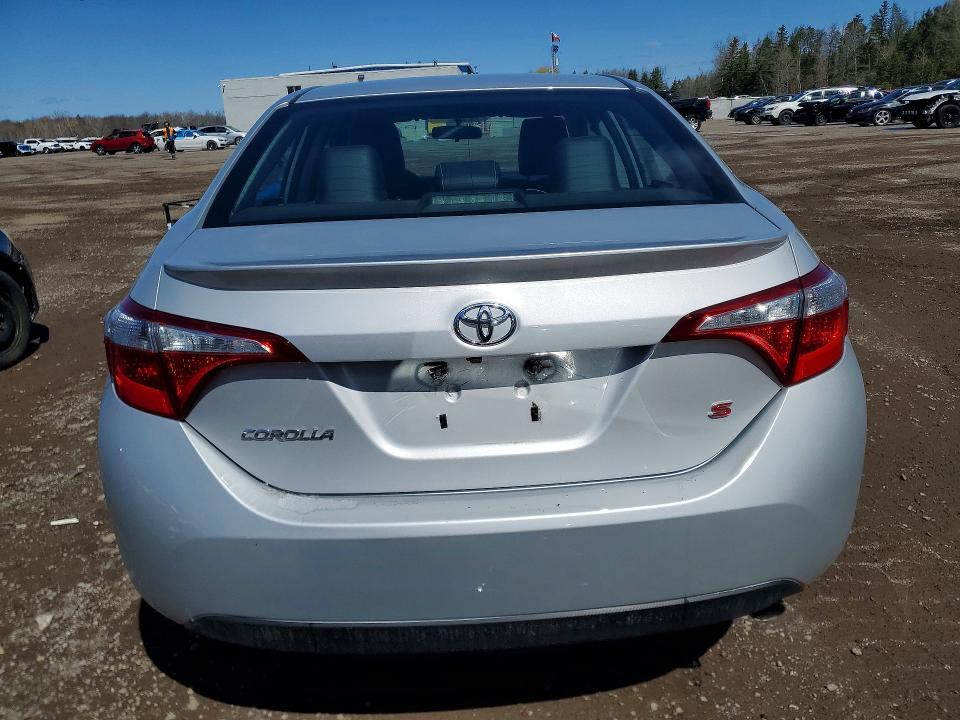 Продаж на аукціоні авто 2016 Toyota Corolla, vin: 2T1BURHE1GC561034, номер лоту: 49459256