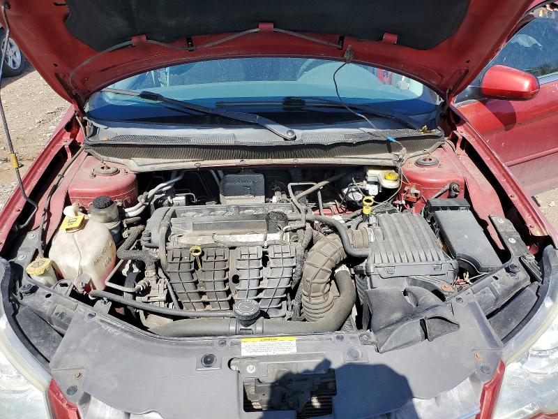 Продаж на аукціоні авто 2007 Chrysler Sebring, vin: 1C3LC56K77N507795, номер лоту: 49819256