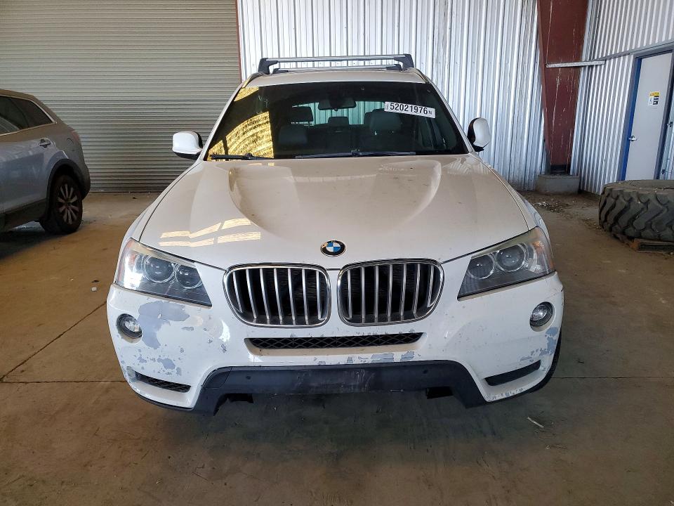 52021976 :رقم المزاد ، 5UXWX7C56DL977278 vin ، 2013 Bmw X3 مزاد بيع
