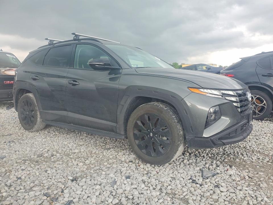 Aukcja sprzedaży 2022 Hyundai Tucson, vin: KM8JFCAE4NU163695, numer aukcji: 50929286