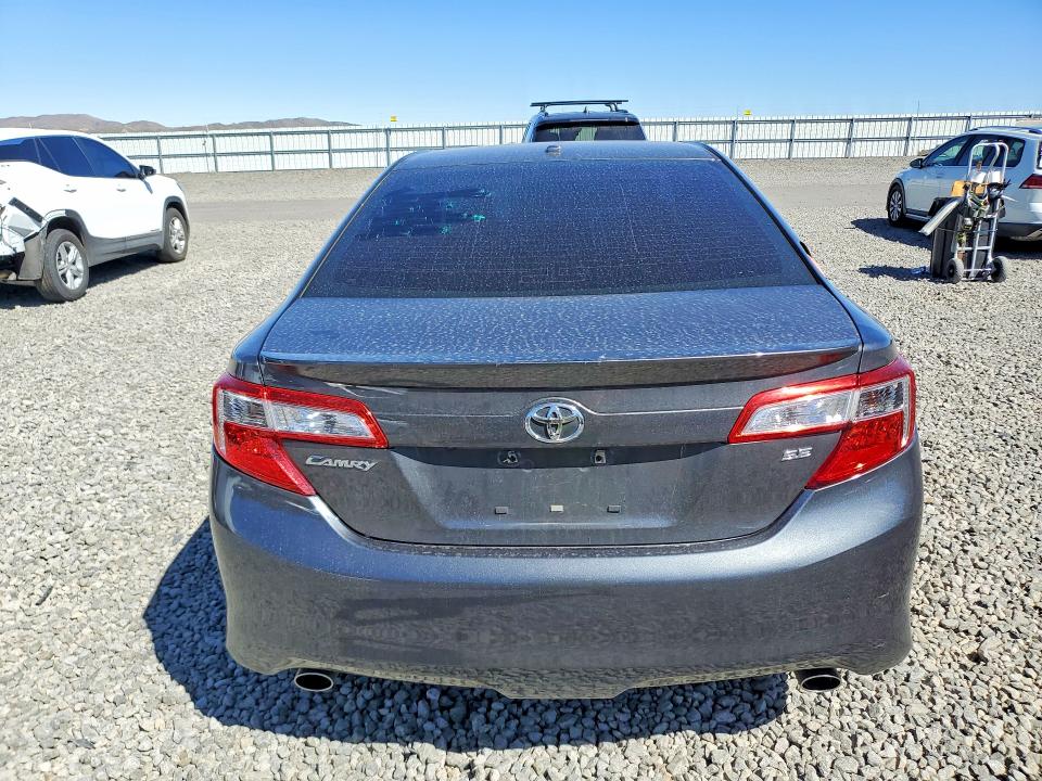 Продажа на аукционе авто 2012 Toyota Camry, vin: 4T1BK1FK6CU517510, номер лота: 50213436