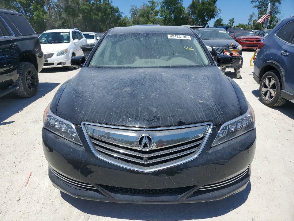 49423796 :رقم المزاد ، JH4KC2F98HC000175 vin ، 2017 Acura Rlx مزاد بيع