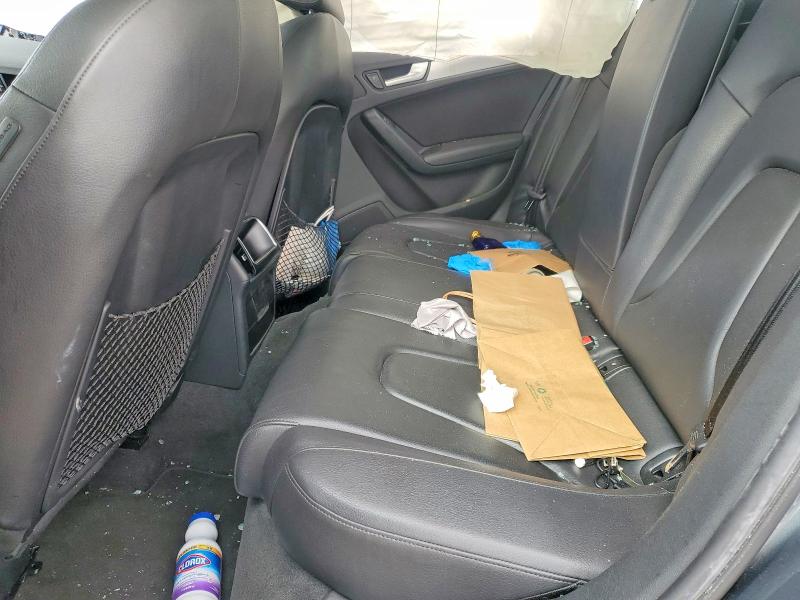 Aukcja sprzedaży 2014 Audi A4, vin: WAUBFAFLXEN005213, numer aukcji: 50291326