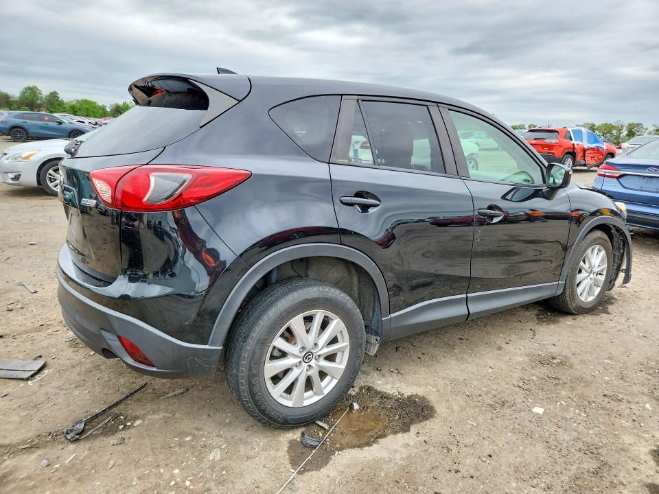 Aukcja sprzedaży 2016 Mazda Cx-5, vin: JM3KE4CY8G0630739, numer aukcji: 51431616
