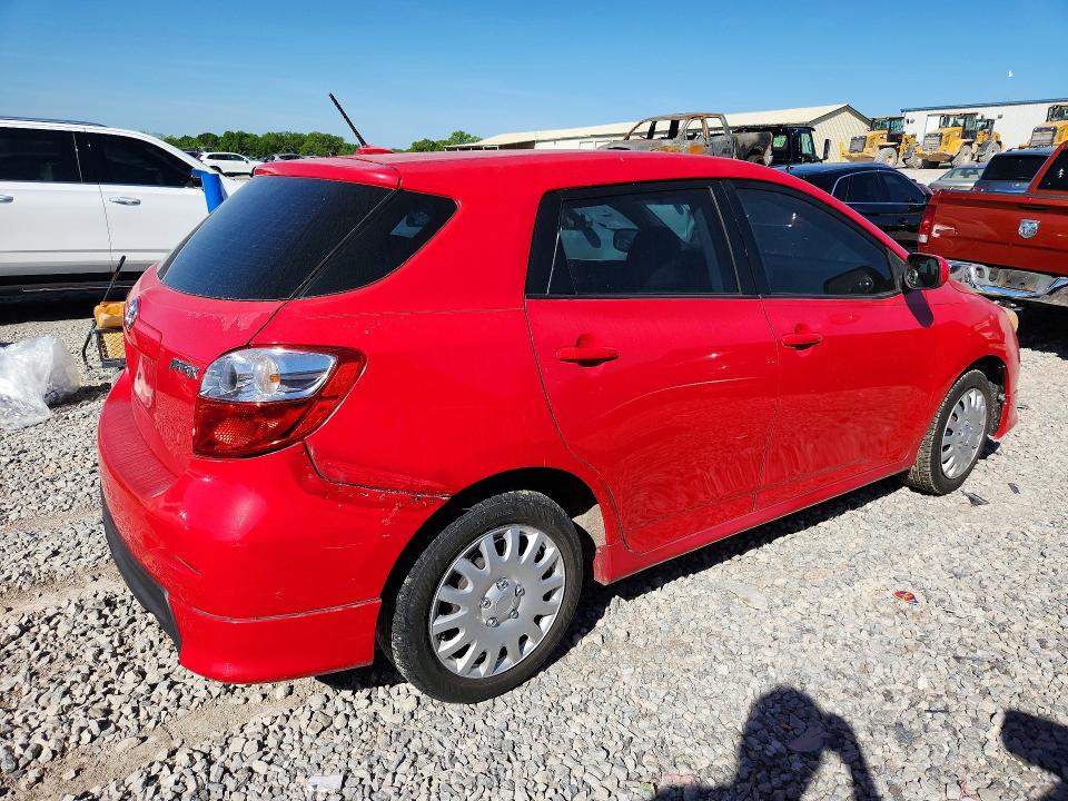 Продажа на аукционе авто 2010 Toyota Matrix, vin: 2T1KU4EE7AC282685, номер лота: 50703406